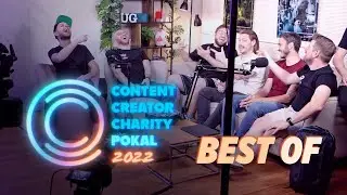 Content Creator Charity Pokal 2022 - Aftermovie