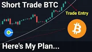 Why I'm Thinking About Short Trading Bitcoin Right Now