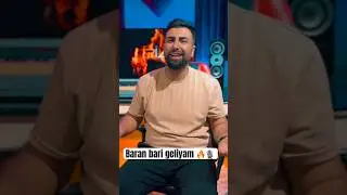 Baran bari geliyam 🔥🌹🎙️