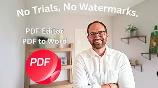 Free PDF Editor and Converter to Word | JOPDF Review