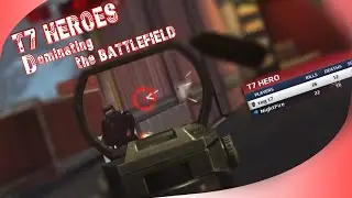 MC5- how to wreck with T7! SB#68, T7 HERO v.s SUPER KINGS