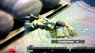 How to swim on launch call of duty black ops