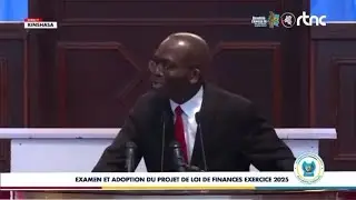 LA HONTE N'EST PAS CONGOLAISE, MATIAS ALCAPONE....