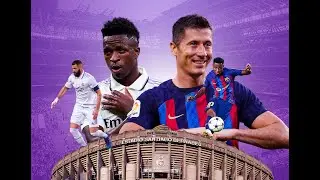 Demi-finale coupe du Roi, Real-Madrid VS Barcelone