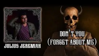 Don't You (Forget About Me) - Simple Minds | Metal Chops Shop feat. Julius Jeremiah