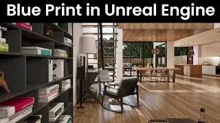 Unreal Engine Interactivity in Blue Print I Learn Unreal Engine 5