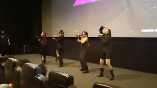 GLAS - 'SWEET LIE' IMPROMPTU PERFORMANCE