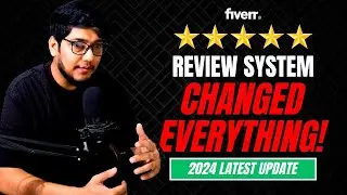 Fiverr Latest Update 2024 | Review System Changed Everything! 🚀