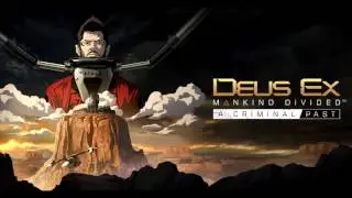 Deus Ex: A Criminal Past Soundtrack - Prison HOSTILE B2 [Extended + Loopable]