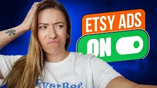 Running Etsy Ads the Right Way in 2025 (Beginner-Friendly!)