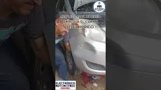MECÁNICA PARA MUJERES #mecanicaautomotriz #mantenimientoautomotriz #mecanicoautomotriz #tips