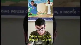 Estrelas que Brilham: Parte 33 (Viver na Igreja)