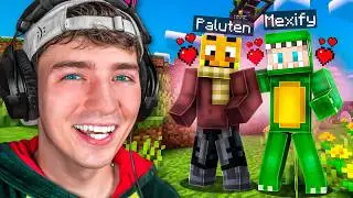 MEXIFY trifft auf PALUTEN in CRAFT ATTACK 12! 😍🥰