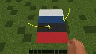 Minecraft: How to make a table (Using carpet)