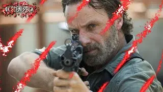 Rick Grimes - (S4-S5) The Walking Dead Scenepack 4k No CC