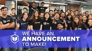 Leap's Surprise Announcement | Leap Scholar
