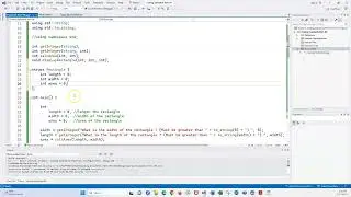 CS210 Coding Standards Part 04