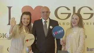 Научно-практической конференция "GIGI LABORATORIES" Кыргызстан, г. Бишкек 26-27 сентября 2019 г
