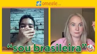 Trolando Brasileiros no Omegle