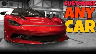 CSR Racing 2 | Customise Any Car Showcase