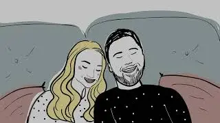 История любви НАША