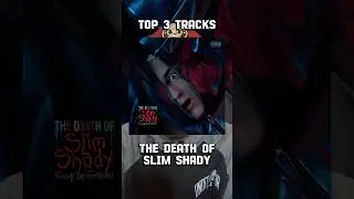 Best songs from Eminem’s NEW album TDOSS?? #shorts #eminem #hiphop #rap