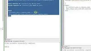 133   Persistent State of Packages Part 2