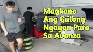 Palitan Na Gulong#talyer
