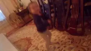 ребенок класно танцует гангам стайл