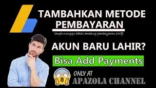 Trik Add Payment Methods Instan Tanpa Nunggu Ambang Pembayaran