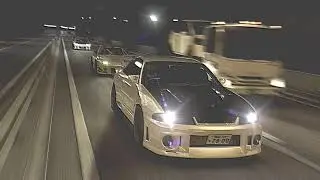 【Assetto Corsa×NCS】NIGHT RUNER