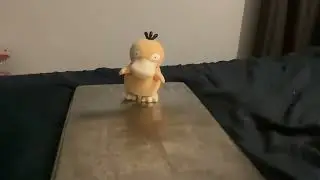Come on,Psyduck