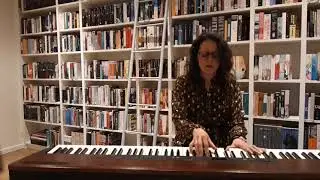 Milow - Lay your worry down (feat. Matt Simons) (acoustic piano cover)