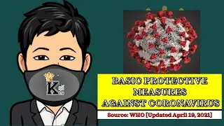 BASIC PROTECTIVE MEASURES AGAINST CORONA VIRUS | WORLD HEALTH ORGANIZATION