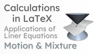 Applications of Linear Equations | Mixture Problem