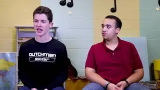 The ESYO Experience