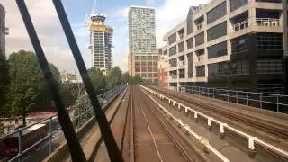 Docklands Light Railway