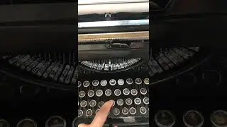 Старинные печатные машинки