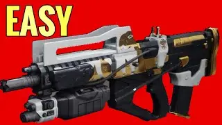 Destiny 2 | HOW TO GET REDRIX BROADSWORD SUPER EASY & FAST!!! TIPS & MORE!!!!