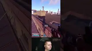 Доминация космо уничтожение клана #rust #shorts #раст # шортс #pvp #турнамент