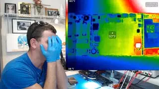 Repairing an iPhone XR with 