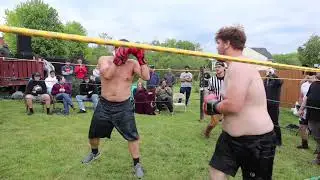 Backwoods Brawl 6:Bryce Shepard vs  Chris Silvinski
