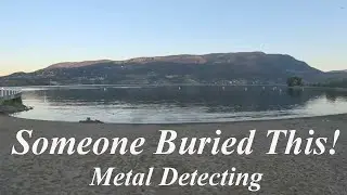 Someone Buried This Treasure For A Metal Detector To Find!