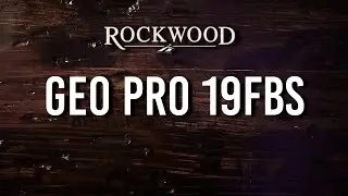 2022 Rockwood Geo Pro 19FBS