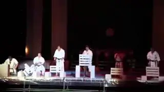 Выступлением руководства РСБИ на Олимпиаде 