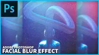 Face Smudge Effect: Adobe Photoshop Tutorial