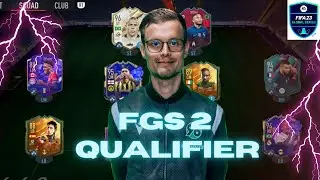 FIFA 23: Vorbereitungen für den FGS QUALIFIER 2 + Elite Division #fifaesports
