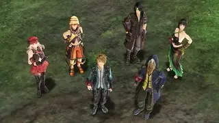 God Eater Resurrection (JP Dub) Arius Nova Battle + Ending + Aftermath