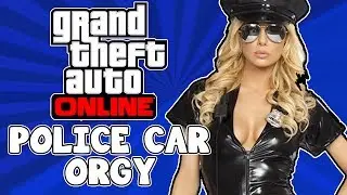GTA Online Funny Moments!
