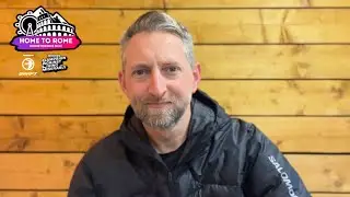 Home to Rome with Dan Keeley